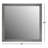 Langley Rectangle Wall Mirror-1555437681