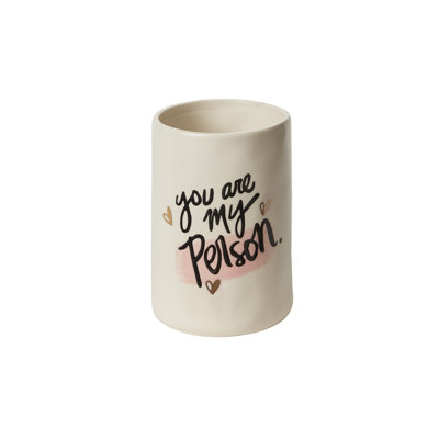 Gourlie Handmade Ceramic Table Vase