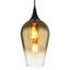 Charisa 1 - Light Matte Black Pendant-1797204850