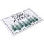 Paillasson Winter Wishes 29 po x 17 po