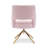 Upholstered Swivel Armchair-1223369182