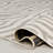 Eryx Modern Bohemian Abstract Organic Reversible Machine-Washable Gray/Cream Indoor/Outdoor Rug-1052604210