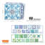 Abstract Tile Decal