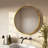 Bali Round Metal Modern Wall Mirror-1275767918-1275767919