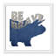 «Be Fierce be Brave», art encadré-47566016-47566020