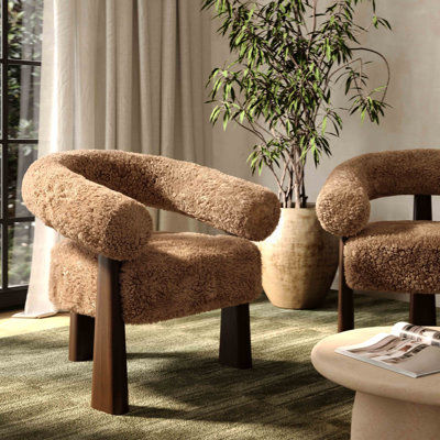Fauteuil d'appoint Spara