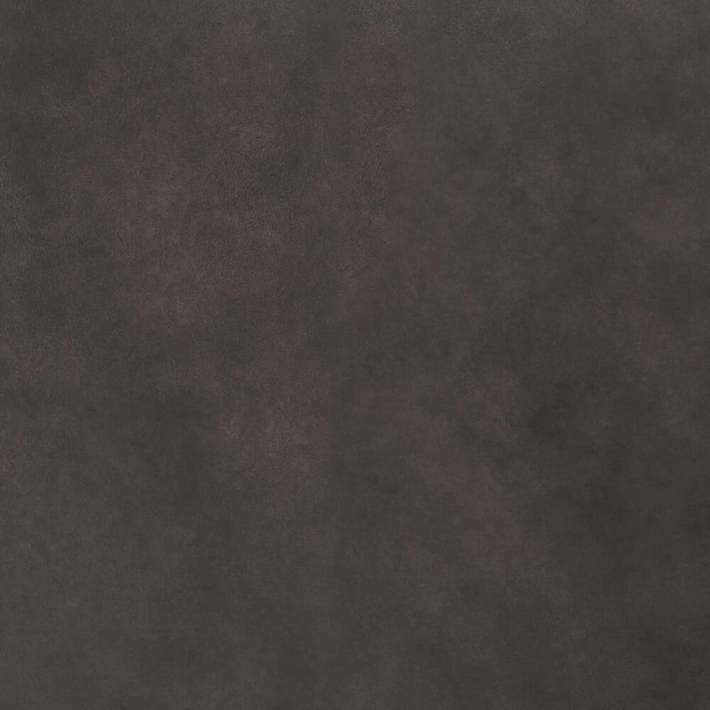 Ammons 83" Genuine Top Grain Leather, Gray