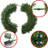 Faux Wreath-516150427