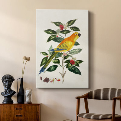 Oiseau dans un habitat V - galerie Cavas sur mesure