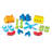 Learning Resources 1-2-3 Build It! Robot Factory