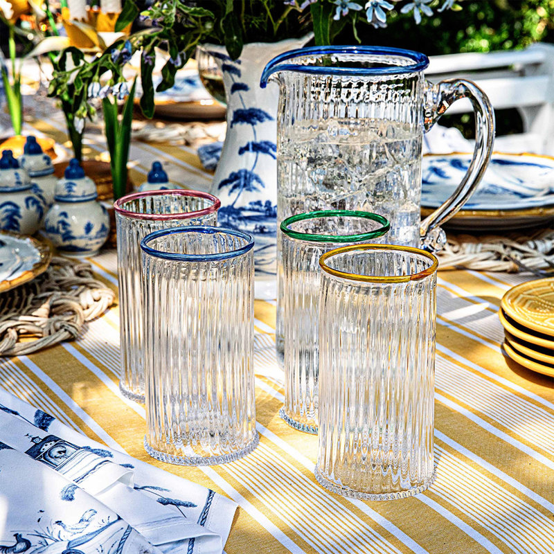 Nell Highball Assorted Glassware