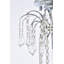 Plafonnier semi-encastré 1 lumière 9 po Lasher-27095435-27095432