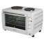 Igenix 45L Electric Mini Oven Double Hotplates