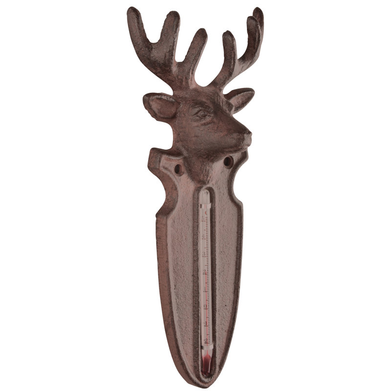 Silliman 22cm Wireless Outdoor Thermometer