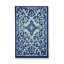 Tapis bleu Mosso-1850226172