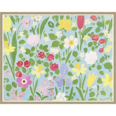 Daffodils Print by Paule Marrot