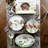 VIETRI Wildlife Terra Bianca Serving Bowl