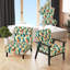 Chaise d'appoint de 27,5 po de largeur