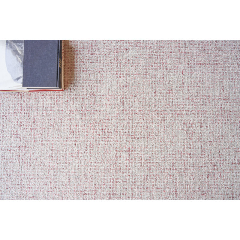 Caprice Wool Striped Area Rug, Rectangle 12' x 15'
