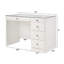 Meuble-lavabo 1 pièce 1 pièce Glam-248746651