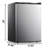 2.1 Cubic Feet Upright Freezer with Adjustable Feet-93254512