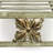 Rideout Steel Outdoor Bench