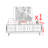 French retro style TV cabinet-107132482