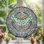 Panneau de vitrail Moth Garden, 7,8 H-1032533736