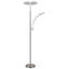Bandani LED Torchiere Floor Lamp-280178819