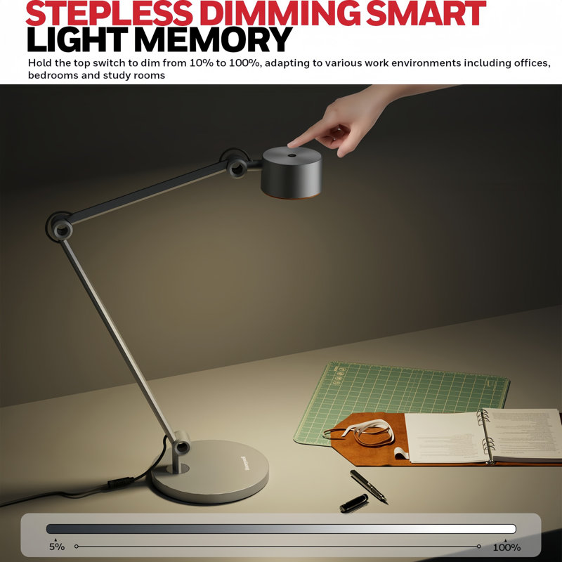 Lampe de bureau à DEL Honeywell