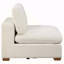 Canapé modulaire 5 pièces Ridgemont Ivory