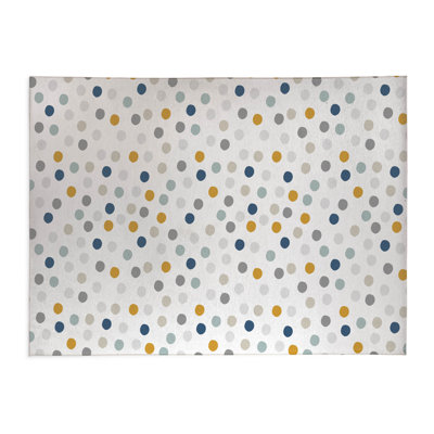Always Polka Kids Play Mat