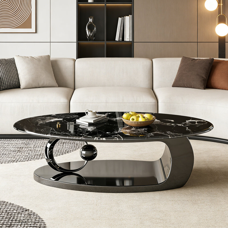 Table basse Sula, H 16,5 po x L 51,2 po x l 27,6 po
