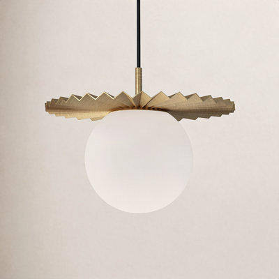 Carletta 1 - Light Single Pendant