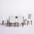 Fergerson Extendable Four Leg Dining Set-70039662