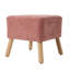 Solid Wood Accent Stool-897896411