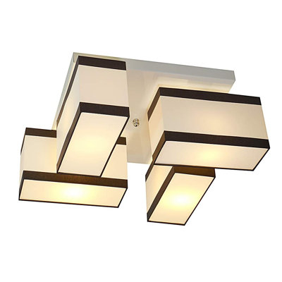 Patchell Semi Flush Mount