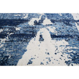 Hand Woven Wool Area Rug