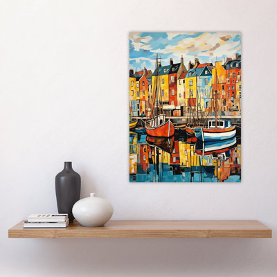 No Frame Print
