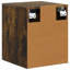 33cm W Manufactured Wood Bedside Table-347351999