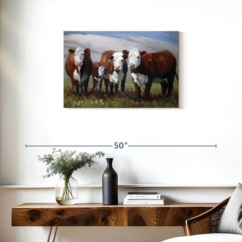 Brampt Home On The Range, H 20 po x l 30 po