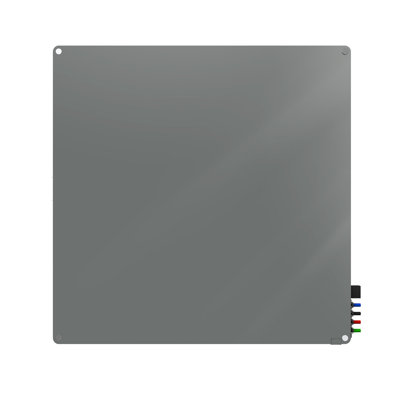 Harmony Wall Mounted Glass Board