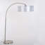 Lampe sur pied arquée 67 po Telles-16397068-16397067