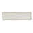 Regency Silver Cracker Tray 13in x 3in