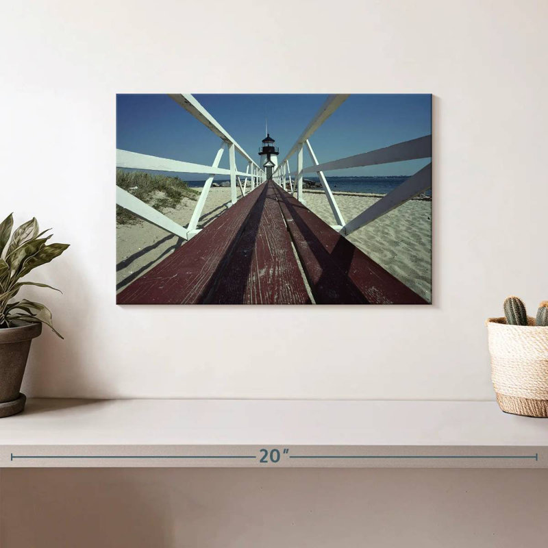 Aletra Light House, 8" H x 12" W