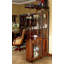 Empire Solid Wood Lighted China Cabinet