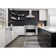 36" Front Control Freestanding Gas Range