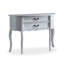Table d'entrée traditionnelle élégante avec pieds en cabriole-1072726135-1072726130