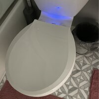 Kohler Nightlight Toilet Seat Improves Late Night Aim - Techlicious