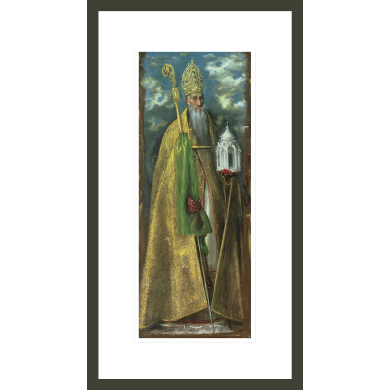 9954-MD-P-BF1000Museums9954-MD-P-BF, 21.75" H x 12.01" W